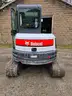 Bobcat E55 T4 Compact Excavator (2015)