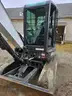 Bobcat E55 T4 Compact Excavator (2015)