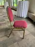 Lot of Banquet Chairs