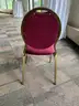 Lot of Banquet Chairs