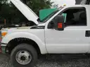 2011 Ford F-350 SD Plow Truck