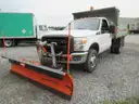 2011 Ford F-350 SD Plow Truck