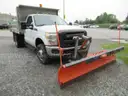 2011 Ford F-350 SD Plow Truck