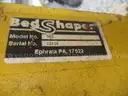Bed Shaper Edge Trimmer