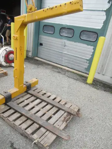 Kinshofer Lift