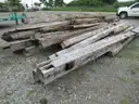 Lot of Barn Logs and Beams