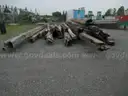 Lot of Barn Logs and Beams
