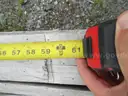Lot of Barn Logs and Beams