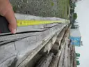 Lot of Barn Logs and Beams
