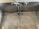 Stainless Steel Double Sink