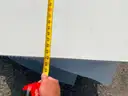 Lot - marble/Caesarstone table tops