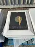 Lot - marble/Caesarstone table tops
