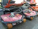 Toro Groundsmaster 3500-D
