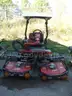 Toro Groundsmaster 3500-D