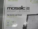 Mosaic 2 Light Output