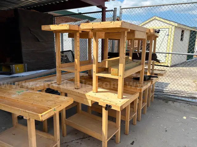 Work Benches