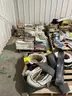 1 lot of all types of flooring materials