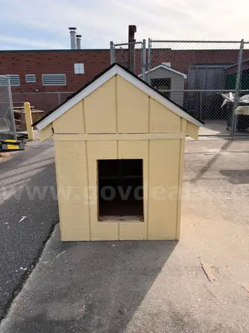 Dog House