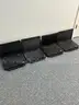 Lot of (6) Dell Latitude Rugged Laptops