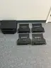 Lot of (6) Dell Latitude Rugged Laptops