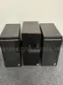Lot of (5) Dell Desktops