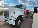 2007 International 5500i With Trailer