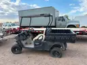 Cashman Hauler 1200x EFI Cart
