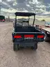 Cashman Hauler 1200x EFI Cart