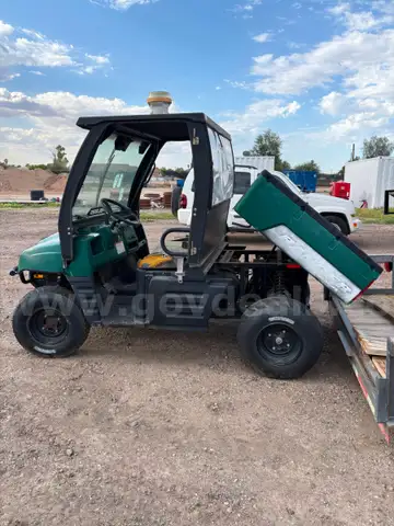 2009 Polaris Ranger 2X4 Cart