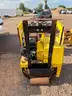 WACKER NEUSON WALK-BEHIND ROLLER RS800A