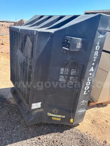Industrial Cooling Fan