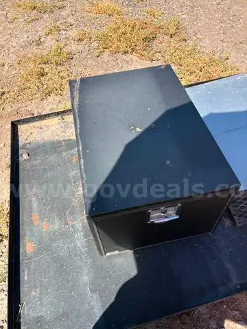 Vehicle Tool Box