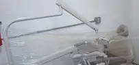 Lot of 2 ADEC Dental Chairs