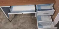 Sturdy Small Teacher&#x27;s Desk