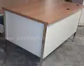 Sturdy Small Teacher&#x27;s Desk