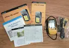 Lot of Garmin GPS, Speaker, Voice Amplifier