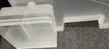 3rd Lot of 10 Plexiglass Screens