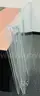 Lot of 9 Plexiglass Screens