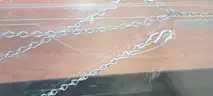 Lot of 9 Plexiglass Screens