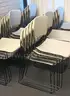 Lot of Stackable Chairs