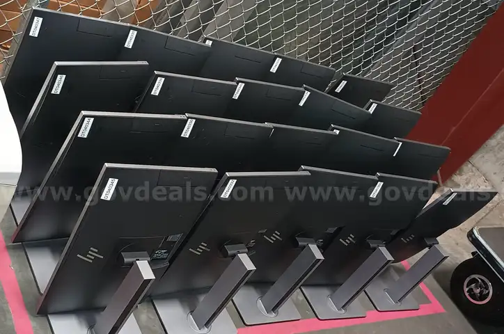 2nd Lot of HP Computers