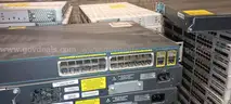 Lot of Cisco Network Switches
