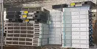 Lot of Cisco Network Switches