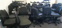 Lot of Rolling Chairs