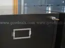 Lot of Vertical File Cabinets