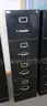 Lot of Vertical File Cabinets