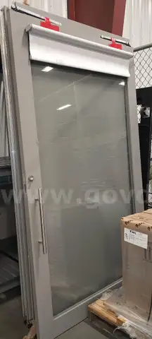 Lot of Wall Partitions and Doors