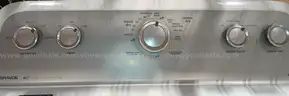 Lot of 1 Washer and 1 Dryer