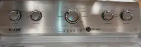 Lot of 1 Washer and 1 Dryer