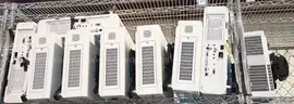 Lot of Projectors